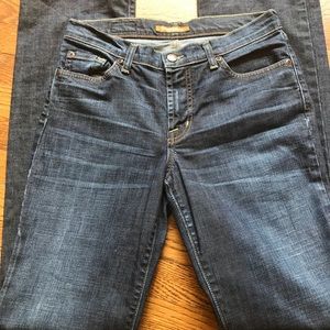David Kahn bootcut jeans